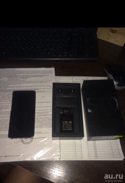 Лот: 13869302. Фото: 1. Телефон Samsung S10. Чехлы, бамперы