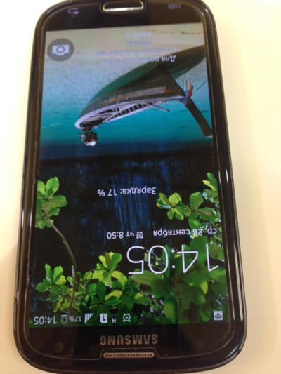 Лот: 8249763. Фото: 1. Samsung Galaxy s3. Кнопочные мобильные телефоны