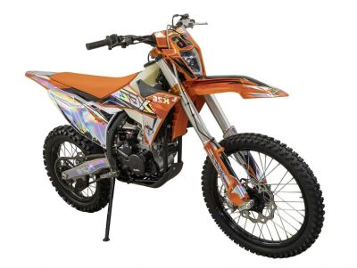 Лот: 25657961. Фото: 1. Мотоцикл XGZ K26-NB300 ENDURO. Мотоциклы
