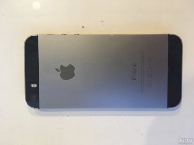 Лот: 10376734. Фото: 1. iPhone 5s. Смартфоны