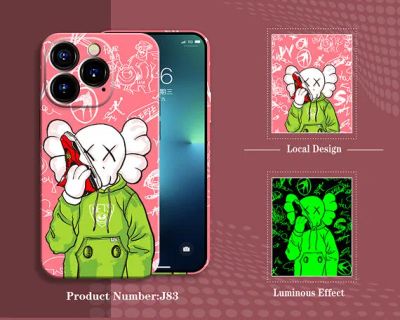 Лот: 20886707. Фото: 1. Чехол iPhone 11 LUXO Kaws (J83... Чехлы, бамперы