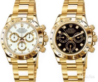 Лот: 5289905. Фото: 1. часы Rolex Daytona (реплика). Другие наручные часы