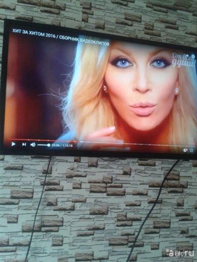 Лот: 9643563. Фото: 1. Samsung smart tv. Телевизоры