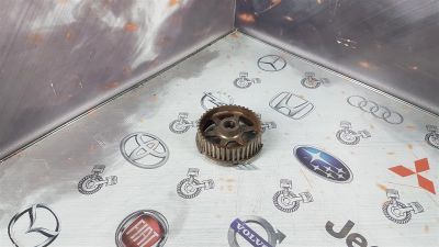 Лот: 23589983. Фото: 1. Шестерня распредвала Honda Zest... Двигатель и элементы двигателя