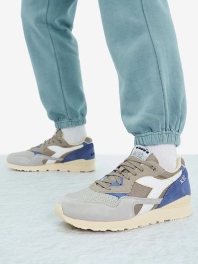 Лот: 24287996. Фото: 1. Кроссовки мужские Diadora N.92... Кеды, кроссовки, слипоны