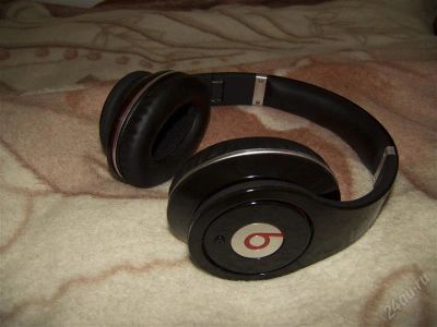 Лот: 2479465. Фото: 1. Наушники Monster Beats by Dr... Наушники, гарнитуры