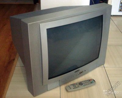 Лот: 6380787. Фото: 1. Продам телевизор САНИО. Телевизоры