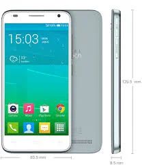 Лот: 4798882. Фото: 1. Тачскрин Alcatel OT-6036X/6036A... Дисплеи, дисплейные модули, тачскрины