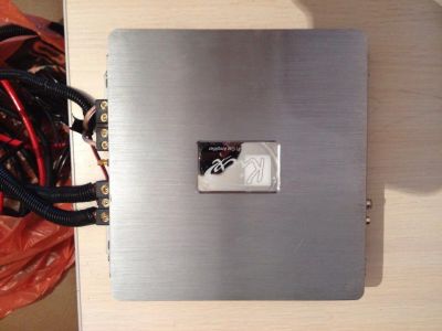 Лот: 6402742. Фото: 1. Усилитель Kicx QS2.160. Усилители