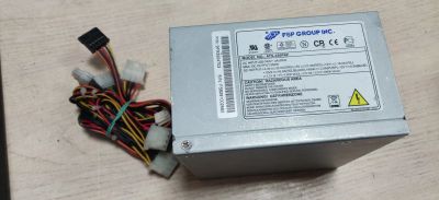 Лот: 21245704. Фото: 1. Блок питания 350 Вт FSP ATX-350PAF... Корпуса, блоки питания