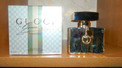Лот: 4910595. Фото: 1. Духи "Gucci Premiere ". Женская парфюмерия