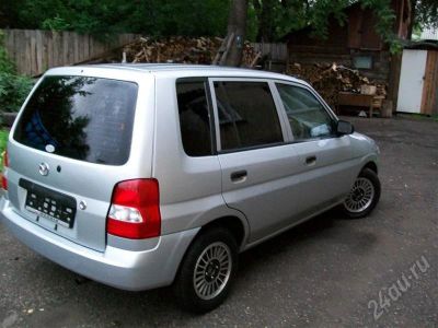 Лот: 436090. Фото: 1. Mazda Demio. Автомобили