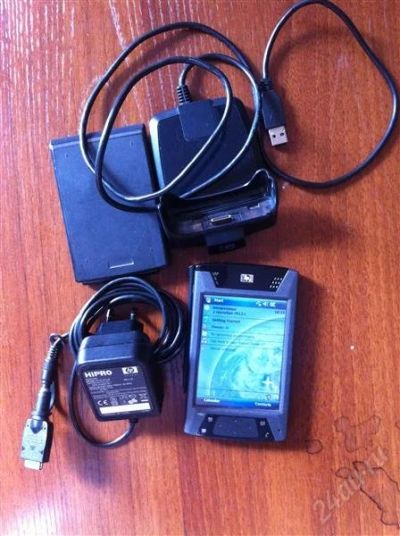 Лот: 2071650. Фото: 1. КПК HP4700. Планшеты