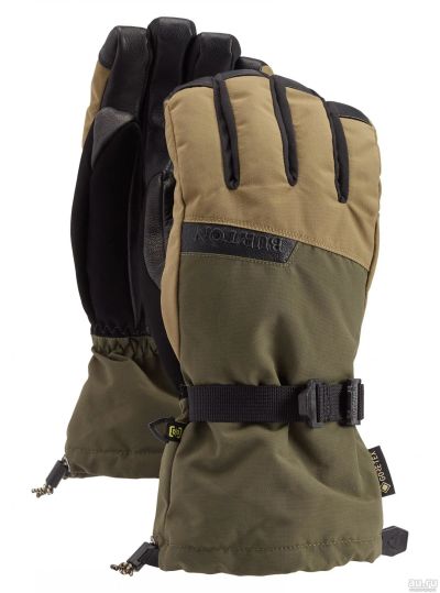 Лот: 18566121. Фото: 1. ПЕРЧАТКИ М Burton MB DELUXE GORE... Перчатки