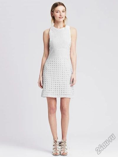Лот: 5572714. Фото: 1. Платье Banana Republic коллекция... Платья