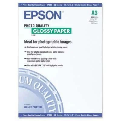 Лот: 15460384. Фото: 1. Фотобумага Epson S041125 Photo... Фотобумага, плёнка