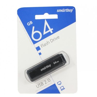 Лот: 15873411. Фото: 1. Флеш-накопитель USB 64GB Smart... USB-флеш карты