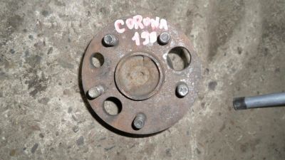 Лот: 3024891. Фото: 1. toyota corona st190 ступица. Ходовая, подвеска, рулевое управление