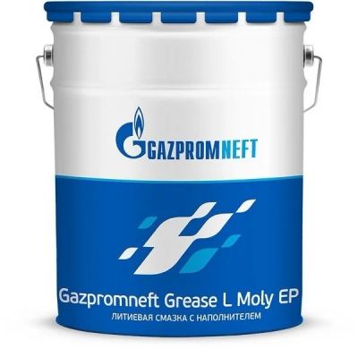 Лот: 21720596. Фото: 1. Смазка Gazpromneft Grease L Moly... Масла, жидкости