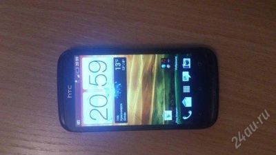 Лот: 2879056. Фото: 1. htc disire x. Смартфоны