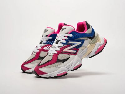 Лот: 24974503. Фото: 1. Кроссовки New Balance 9060. Кеды, кроссовки, слипоны