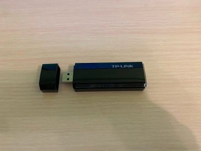 Лот: 17192229. Фото: 1. USB Wi-Fi адаптер tp-link ac 1300... WiFi, Bluetooth адаптеры
