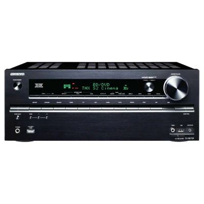 Лот: 16869047. Фото: 1. AV ресивер Onkyo TX-NR709. Ресиверы