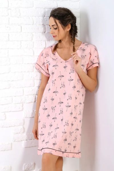 Лот: 20975163. Фото: 1. Сорочка женская Балерина-3. Кеды, кроссовки, слипоны