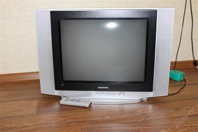 Лот: 2657854. Фото: 1. Телевизор samsung cs-21z30zqq. Телевизоры