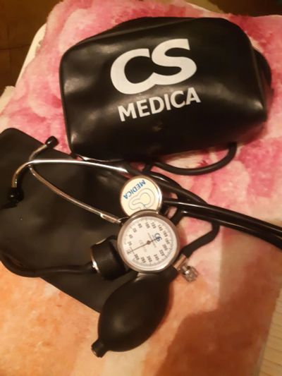 Лот: 20860796. Фото: 1. Тонометр CS Medica. Оборудование