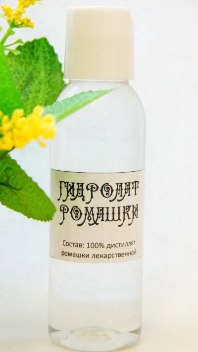 Лот: 5251037. Фото: 1. Природный тоник ( гидролат ) из... Уход за телом