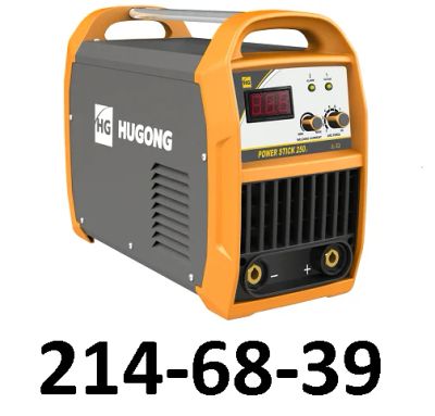 Лот: 17331584. Фото: 1. Сварочный инвертор Hugong POWER... Сварочные аппараты