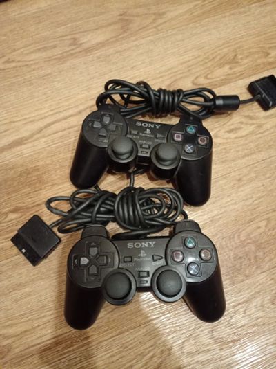 Лот: 17104311. Фото: 1. Джойстики для PS2. Аксессуары для игровых приставок, консолей, геймпады