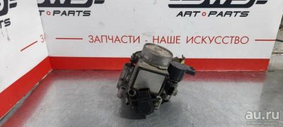 Лот: 17422084. Фото: 1. Дроссельная заслонка Nissan Cube... Электрооборудование