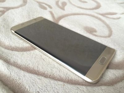 Лот: 7384730. Фото: 1. Samsung Galaxy S6 Edge+ SM-G928X... Смартфоны