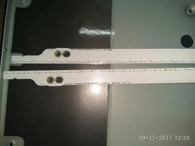 Лот: 10635691. Фото: 1. led string 2012SVS40 7032NNB LEFT56... Печатные платы