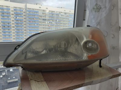Лот: 14567540. Фото: 1. Фара HONDA CIVIC ES1. Оптика и освещение