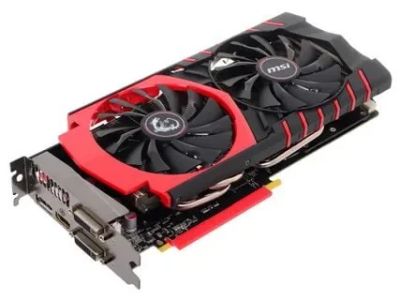 Лот: 17334313. Фото: 1. Видеокарта gtx 970. Видеокарты
