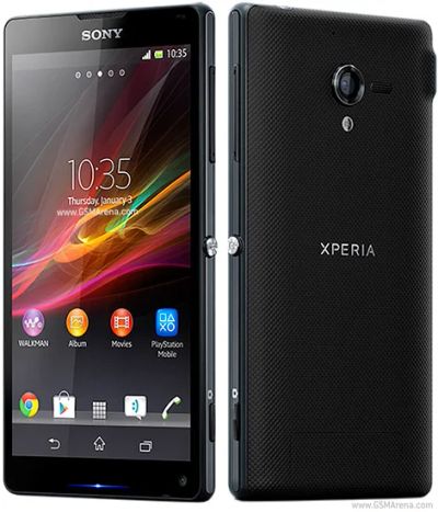Лот: 6599464. Фото: 1. SONY Eperia ZL C6503. Смартфоны