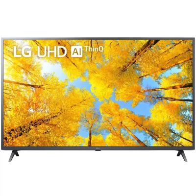 Лот: 19899583. Фото: 1. Телевизор LG 55UQ76003LD / 4K... Телевизоры