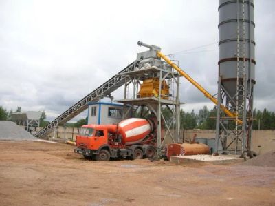 Лот: 2715093. Фото: 1. бетон М150. Смеси, шпатлевки, цемент