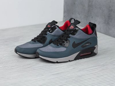 Лот: 10476722. Фото: 1. Nike Air Max 90 Mid winter E. Кеды, кроссовки, слипоны