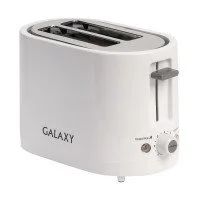 Лот: 16501307. Фото: 1. Тостер Galaxy GL 2908 800Вт. Кухонная