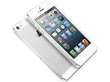 Лот: 5981900. Фото: 1. IPhone 5S + чехол. Смартфоны
