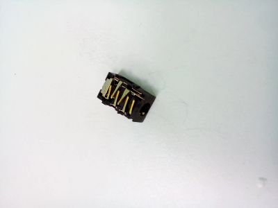 Лот: 12295745. Фото: 1. Разъём гарнитуры Nokia 202, 203... Разъёмы