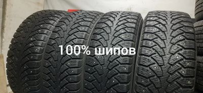 Лот: 20993517. Фото: 1. 205/65R15 94T Nordman-4. Шины