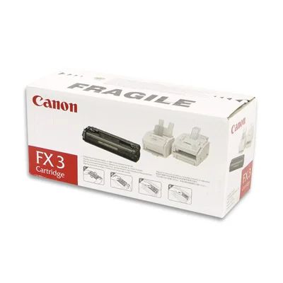 Лот: 3109093. Фото: 1. Картридж Canon FX-3. Картриджи, расходные материалы