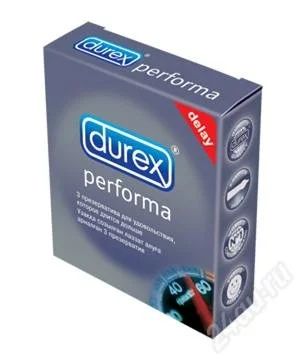 Лот: 2930964. Фото: 1. Durex Perfroma. Презервативы