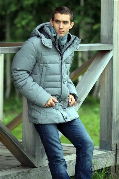 Лот: 732522. Фото: 1. Продам новый пуховик р-р 54. Верхняя одежда
