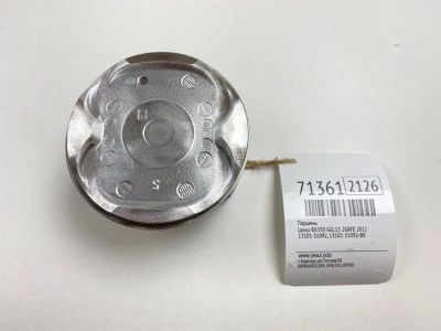 Лот: 20754310. Фото: 1. Поршень Lexus Rx350 2011 1310131092... Двигатель и элементы двигателя